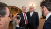 Uli Hoeness in Vaduz