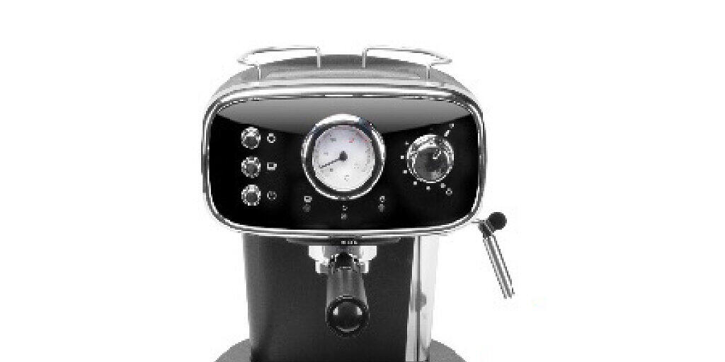 Stromschlaggefahr: Lidl-Kunden sollen die Silvercrest-Espressomaschine bei einer Filiale zurückgeben.