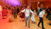 Rock'n Roll Party im Gemeindesaal von Mauren, Liechtenstein.