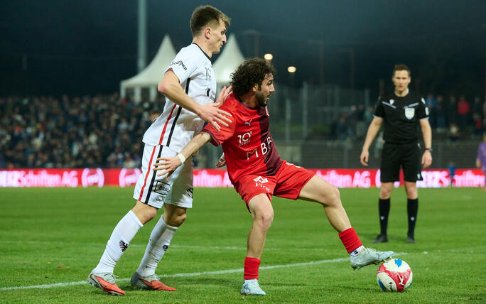 Der FC Aarau war f&uuml;r Vaduz eine Nummer zu gross. Die Heimmannschaft trat in der Partie zu &uuml;berlegen auf.