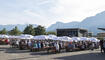 Staatsfeiertag Volksfest in Vaduz