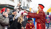 Internationaler Fasnachtsumzug in Schaan
