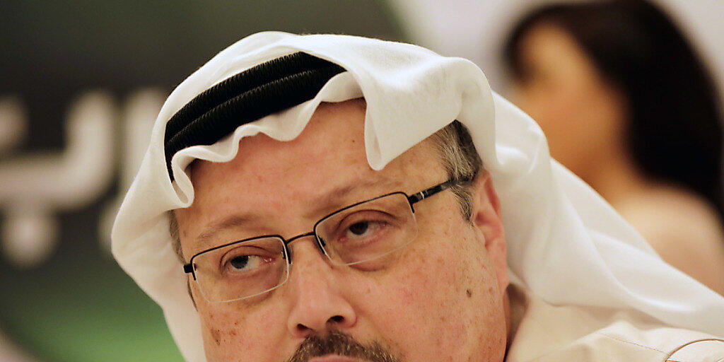 Der verschwundene saudiarabischen Journalist Jamal Khashoggi soll zunächst gefoltert und später enthauptet worden sein. (Archivbild)