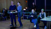 Premiere vom &laquo;Musikszene Bandfestival&raquo; im Clunia in Nendeln.