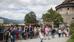 Staatsakt Staatsfeiertag in Vaduz