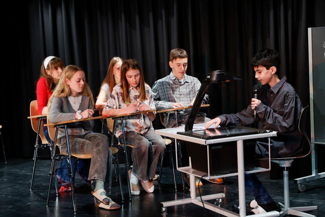 50 Jahre Realschule Balzers