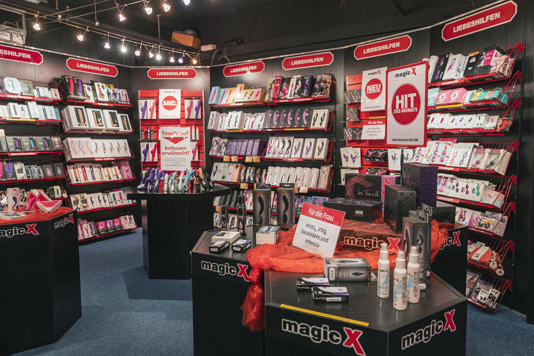 Magic X Erotic Megastore