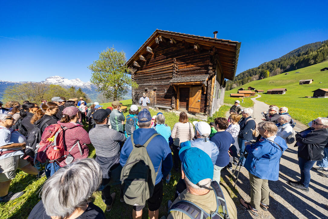 11. Sagenfestin Triesenberg (01.05.2026)