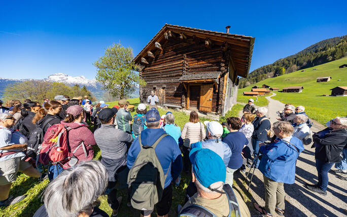 11. Sagenfestin Triesenberg (01.05.2026)