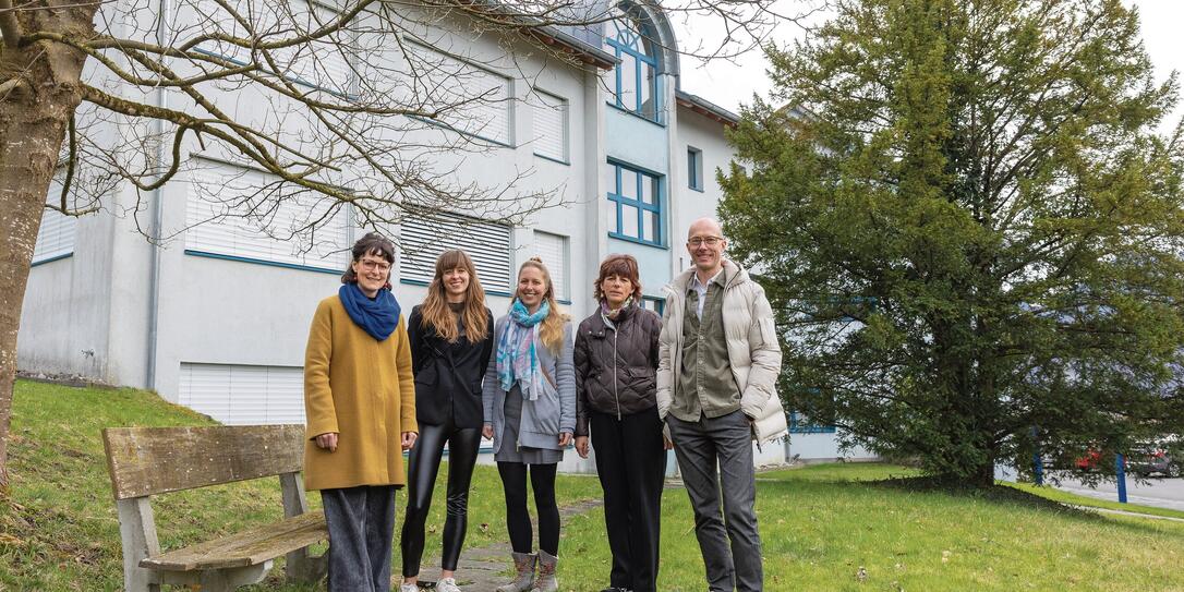 Privatschule Villa St&auml;rn in Schaan