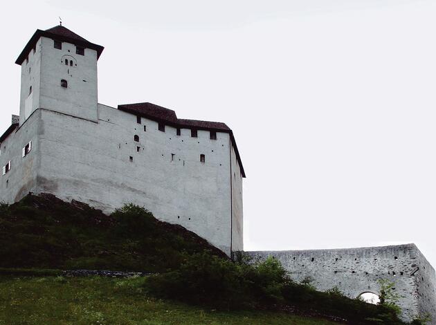 Burg Gutenberg Burg Gutenberg