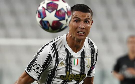 Cristiano Ronaldos Titelhunger mit Juventus ist ungebremst