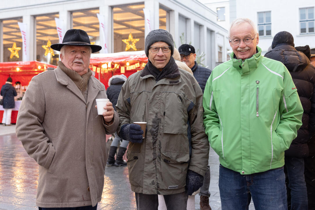 Schaaner Nikolausmarkt