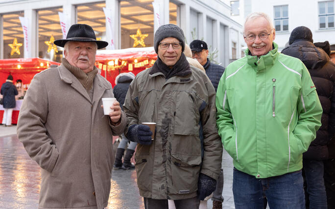 Schaaner Nikolausmarkt