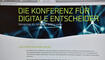 Digital Summit in Vaduz