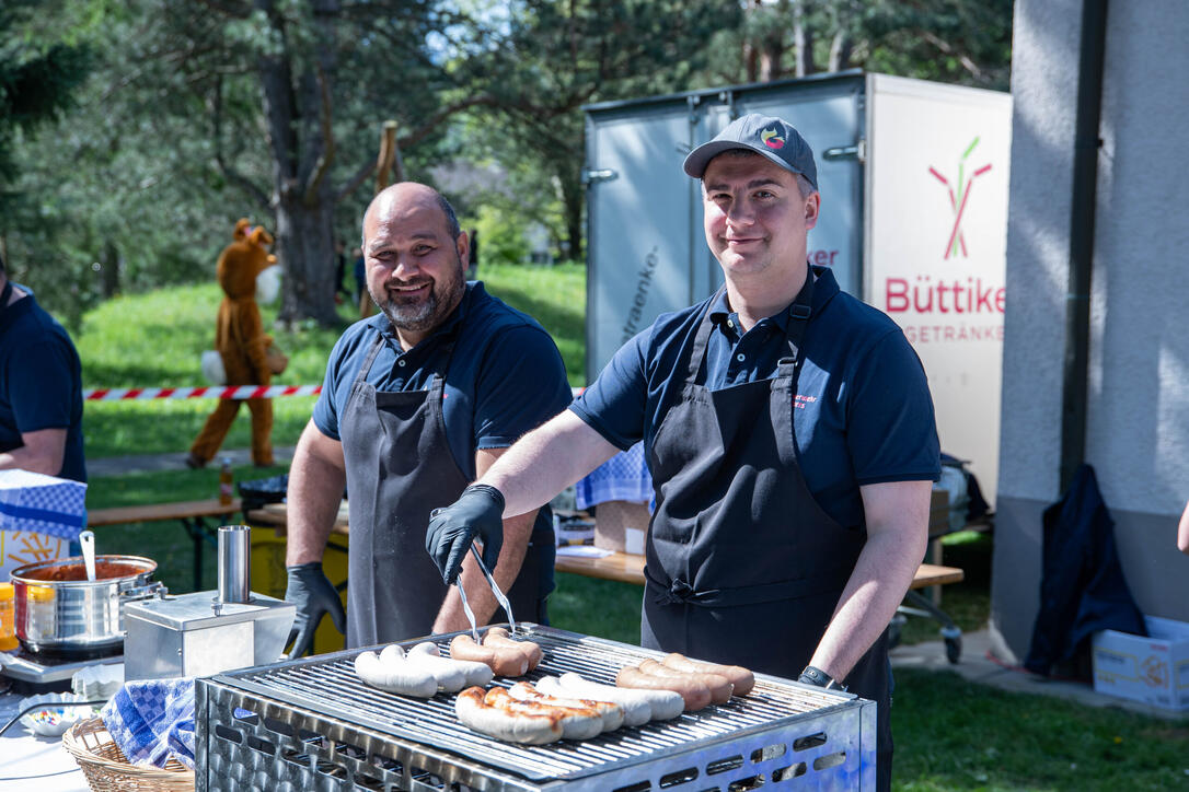 Ostereiersuche in Balzers (19.04.2025)