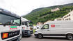 Tour de Suisse 1. Etappe in Vaduz (09.06.2024)