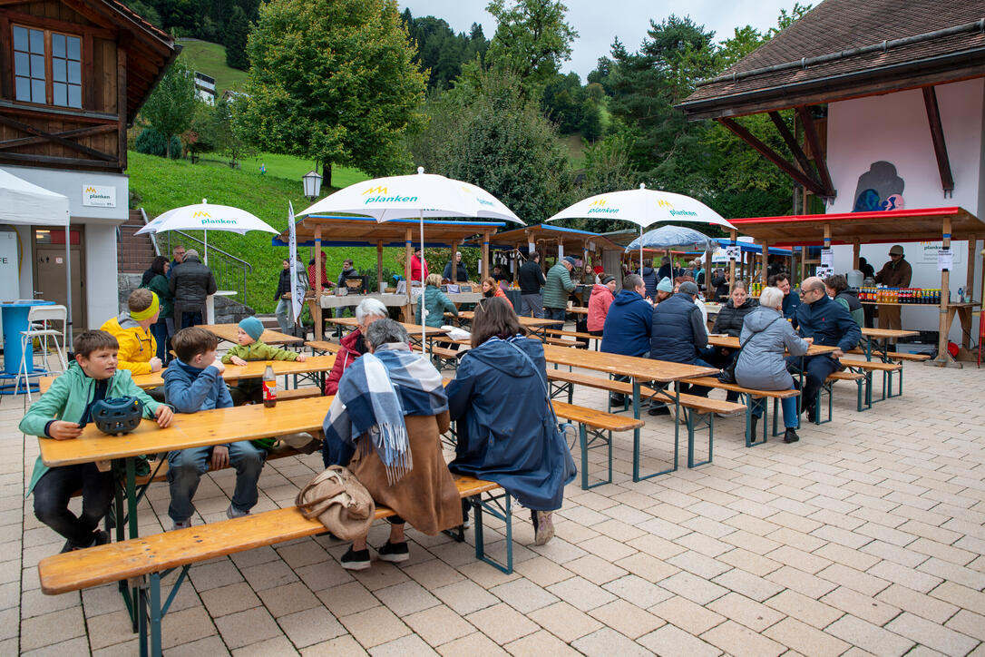 10. Plankner Markttag in Planken (27.09.2025)