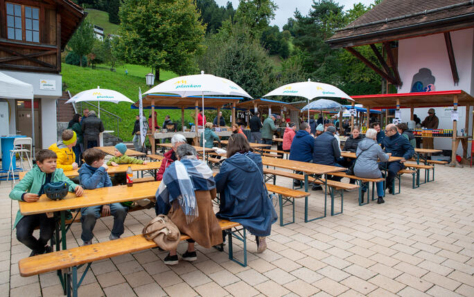 10. Plankner Markttag in Planken (27.09.2025)