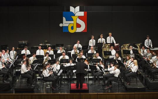 Stephanskonzert Harmoniemusik Schaan