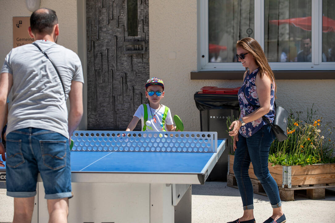 Kinderfest Vaduz