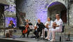 Kultursommer Burg Gutenberg : 100 Jahre Mikis Theodorakis mit &laquo;Tragoudi&raquo; in Balzers