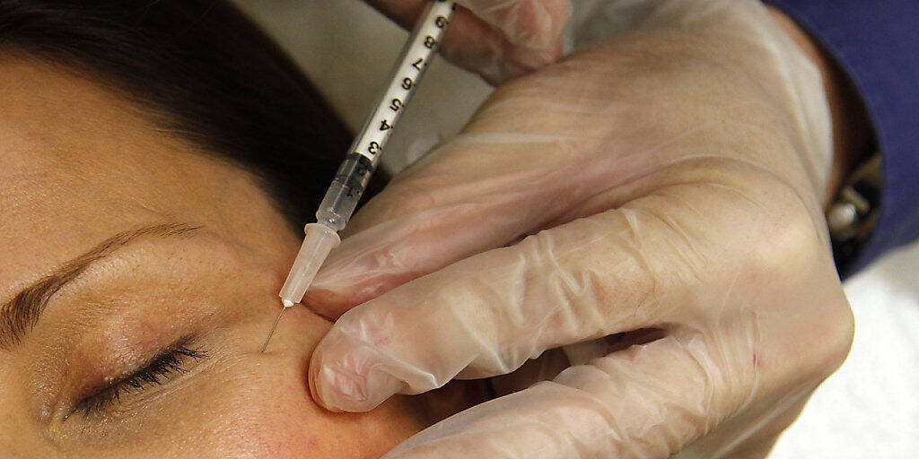 Der US-Biotechkonzern AbbVie hat den Aktionären des Botox-Herstellers Allergan ein Kaufangebot vorgelegt. (Archivbild)