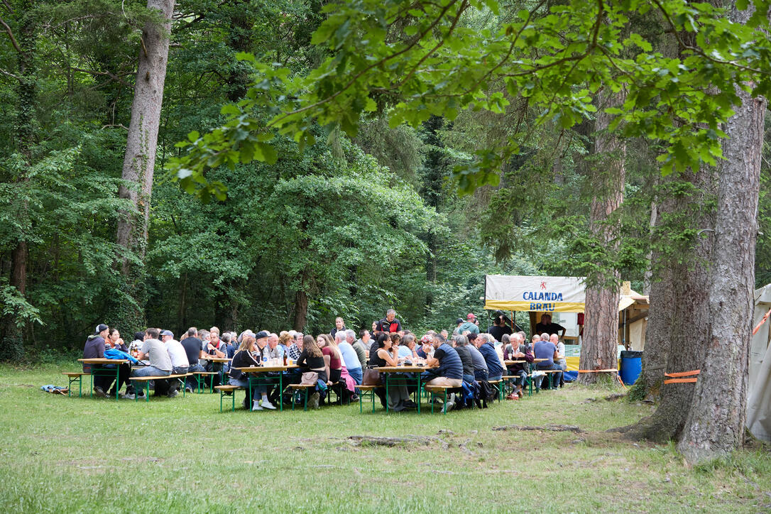 Waldfest Heuwiesenwald Weite (06.06.2026)