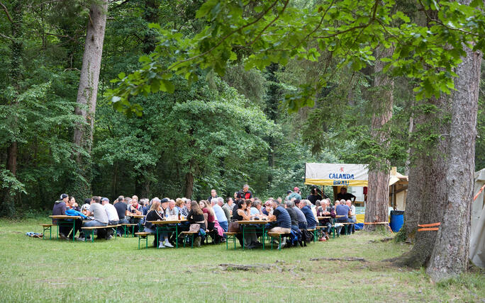 Waldfest Heuwiesenwald Weite (06.06.2026)
