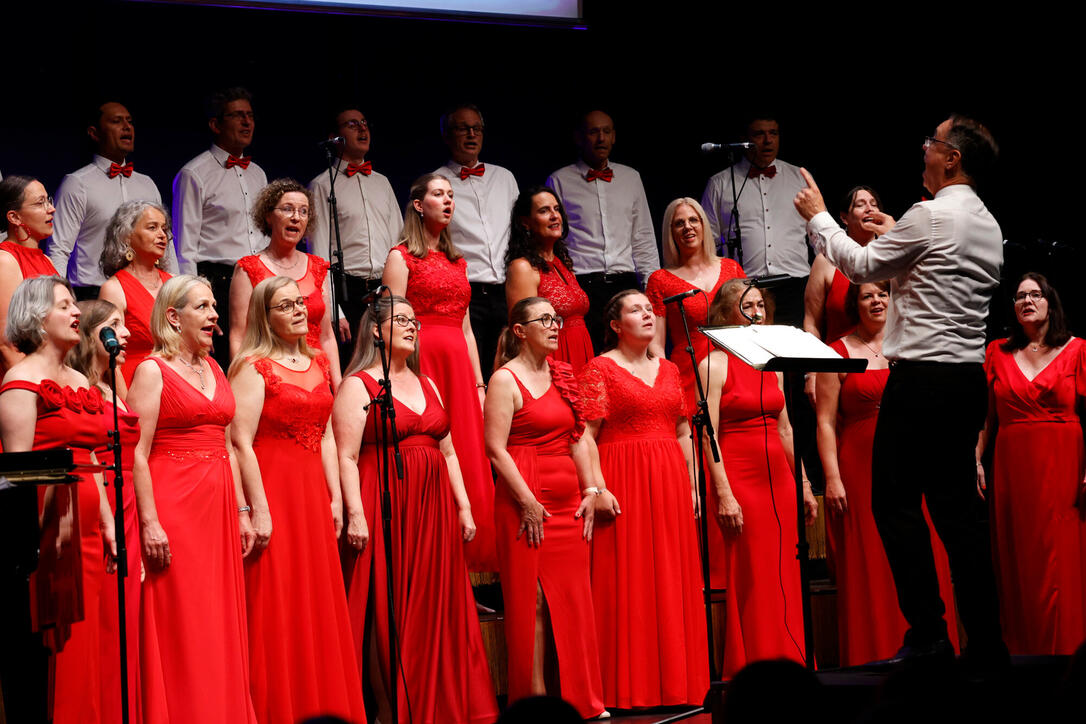 Jubil&auml;umskonzert &laquo;30 Jahre Divertimento Chor&raquo;. 20.06.2026.