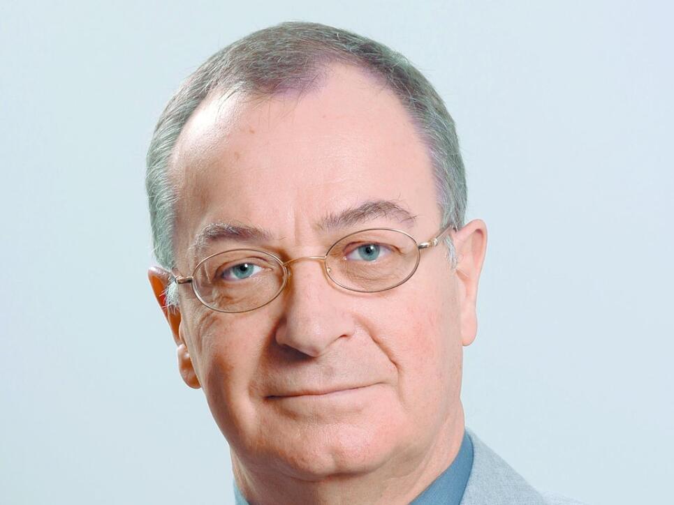 Der Schweizer Journalist Frank A. Meyer ist mit dem deutschen Bundesverdienstkreuz am Bande ausgezeichnet worden. (Archivbild)
