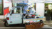 Vespatreff in Buchs