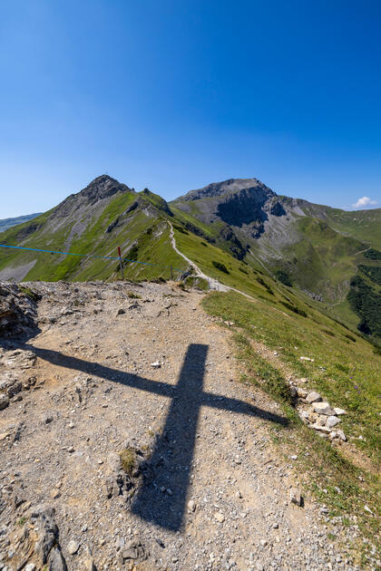 Wanderung Pf&auml;lzerh&uuml;tte Naafkopf