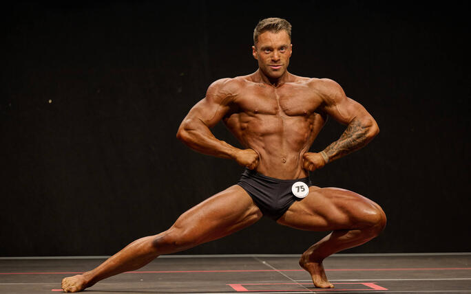 Mr. Universe Liechtenstein (29.03.2025)