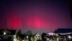 So sch&ouml;n waren die Nordlichter &uuml;ber Liechtenstein (19.01.2026)