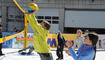 Snow-Volleyball Malbun