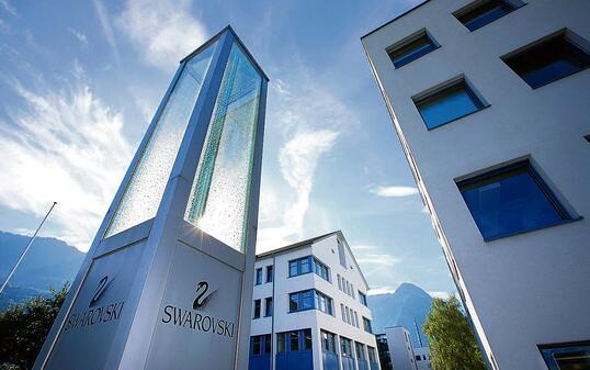Swarovski Triesen