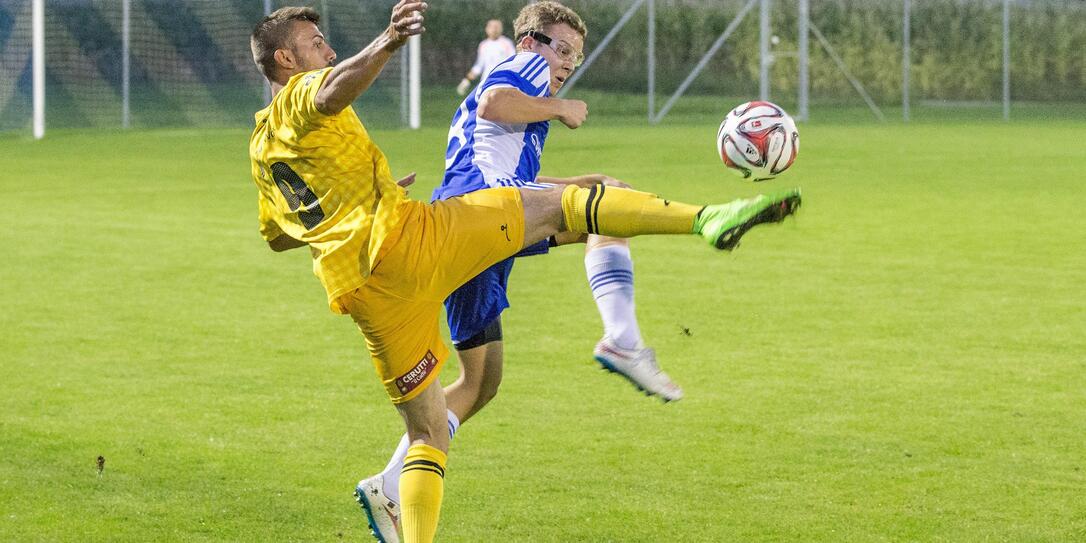 Fussball FL Cup Triesen - Balzers 150826