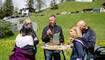 Tag der offenen Hoftür – Foppahof, Masescha