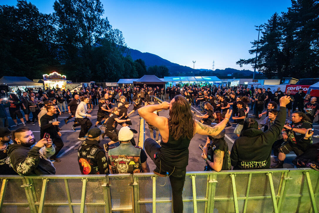 Open Hair Metal Festival, Balzers  (01.05.2026)