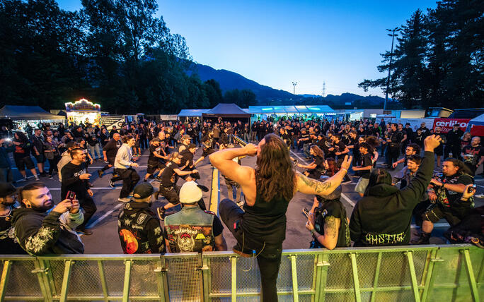 Open Hair Metal Festival, Balzers  (01.05.2026)