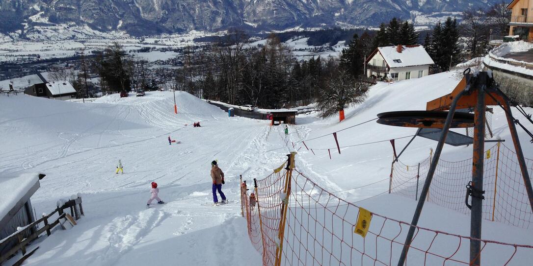 Skilift Dola Planken Liliput