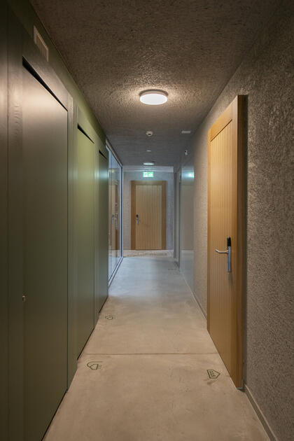 Eröffnung der Jugendherberge Schaan-Vaduz