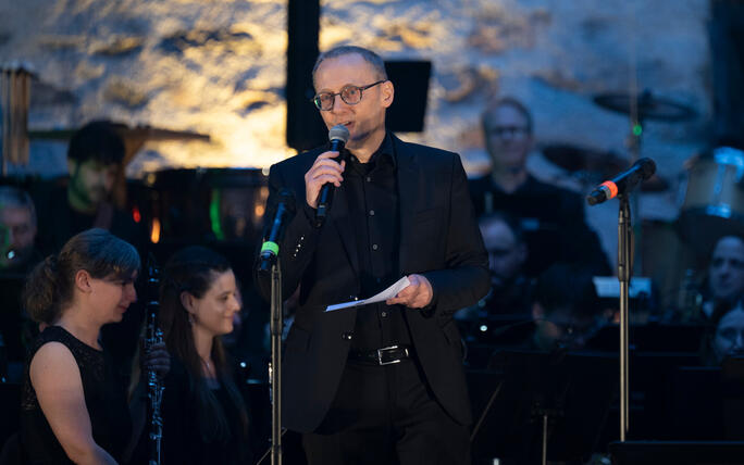 Kultursommer Burg Gutenberg: Hollywood Meets Broadway