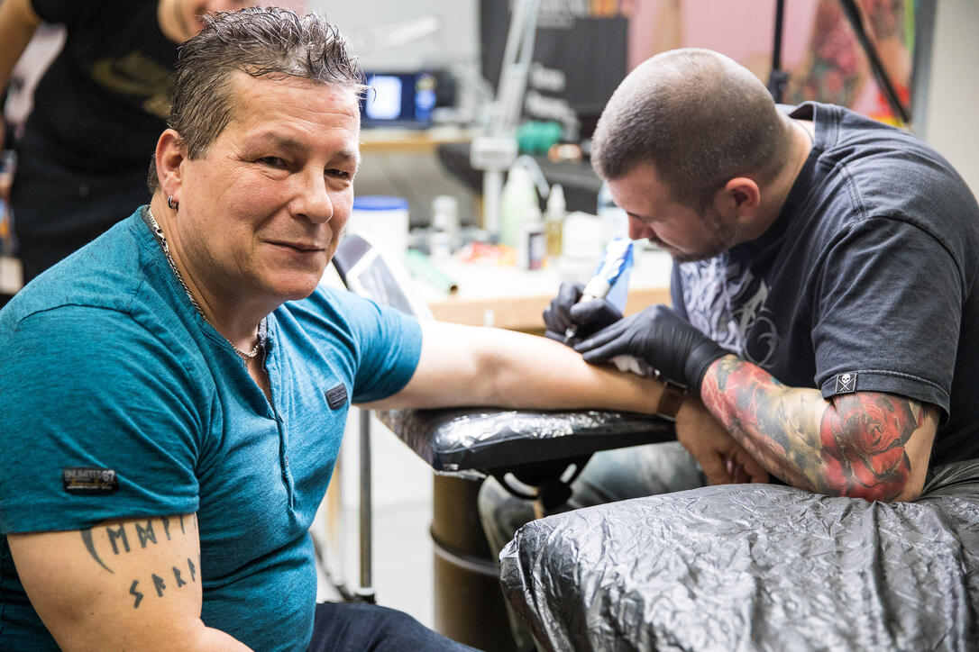 Tattoo Convention Vaduz