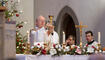Gottesdienst zur Landtagser&ouml;ffnung in der Kathedrale  Vaduz