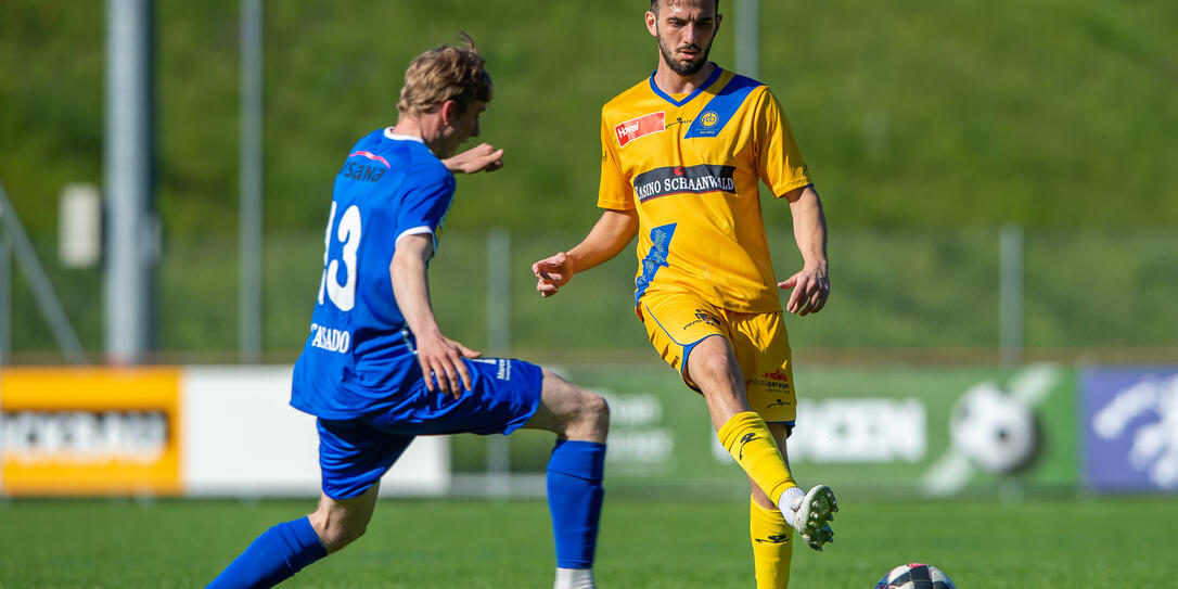 FC Balzers - FC Gossau