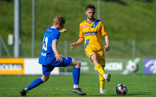 FC Balzers - FC Gossau