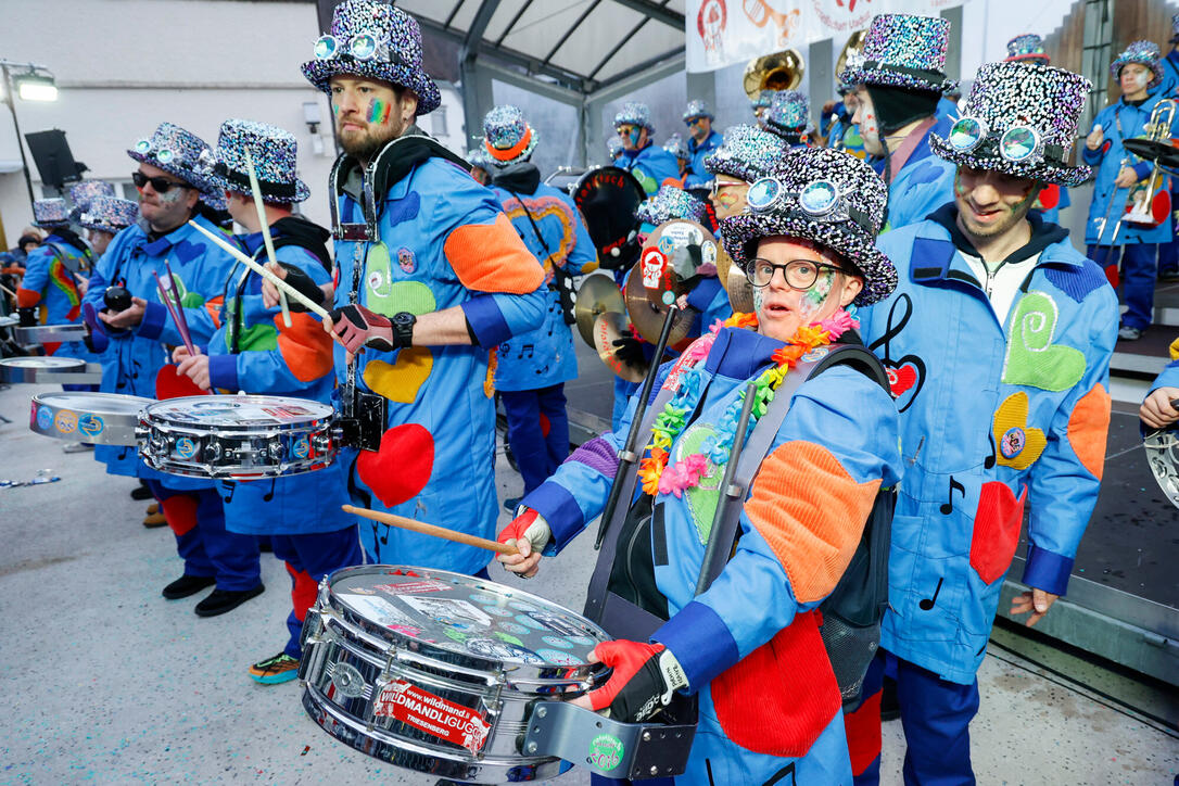 Monsterkonzert in Vaduz