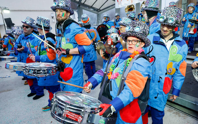 Monsterkonzert in Vaduz